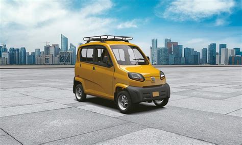 BAJAJ QUTE .
